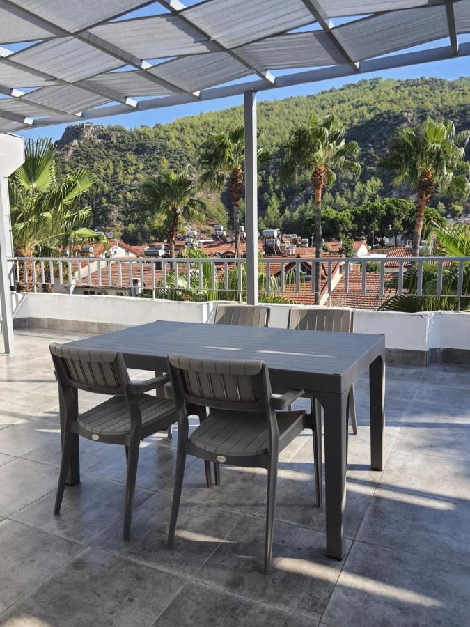 Bluberry Central Fethiye'S Apartment Zewnętrze zdjęcie